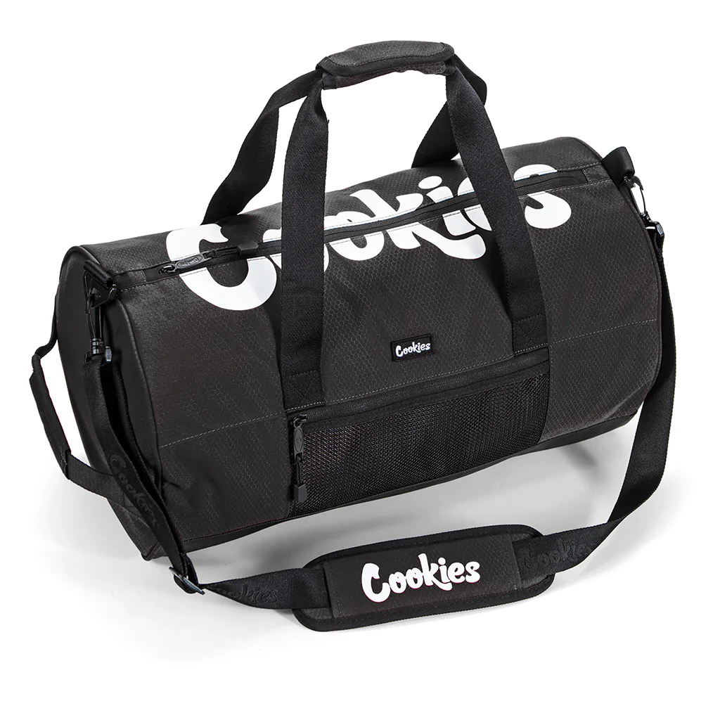 COOKIES Summit Ripstop Smell Proof Duffle Bag