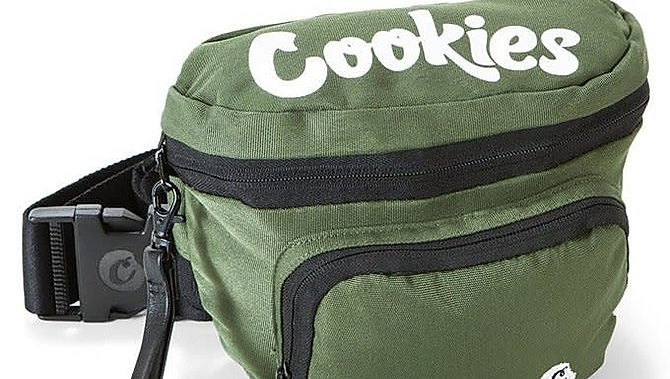 COOKIES Environmental Fanny Pack