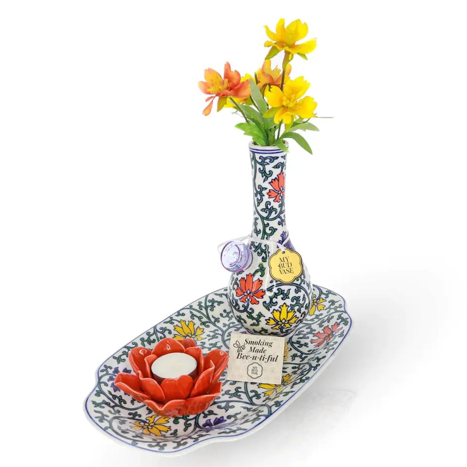 Lotus by My Bud Vase