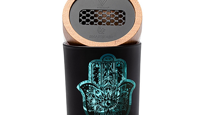 SmartStash Humidity Controlled Jar