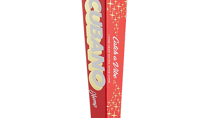 VIBES Cubano Cones
