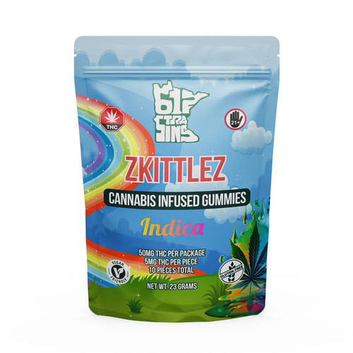 ガツンと最強ケミストリー14 THXE # CRDP CRDH cbn cbd 612 STRAINS Zkittlez THC Gummies | Indica | Simply Crafted