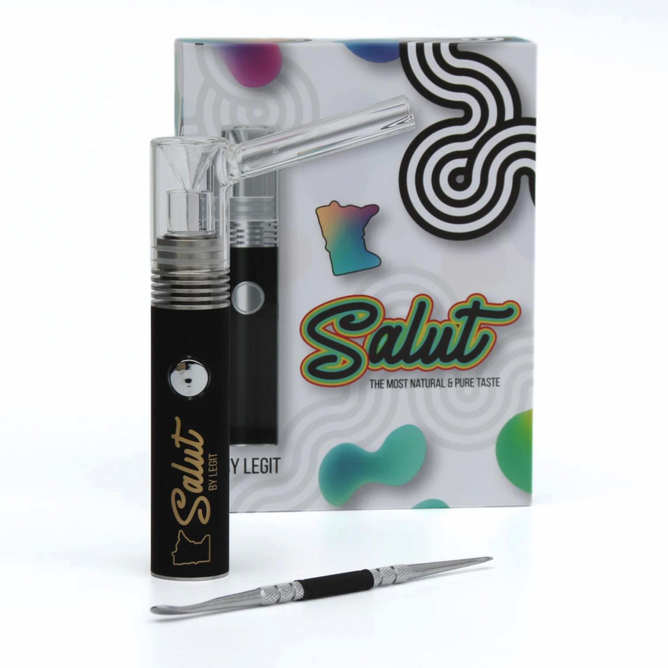 MN Legit Salut Vaporizer