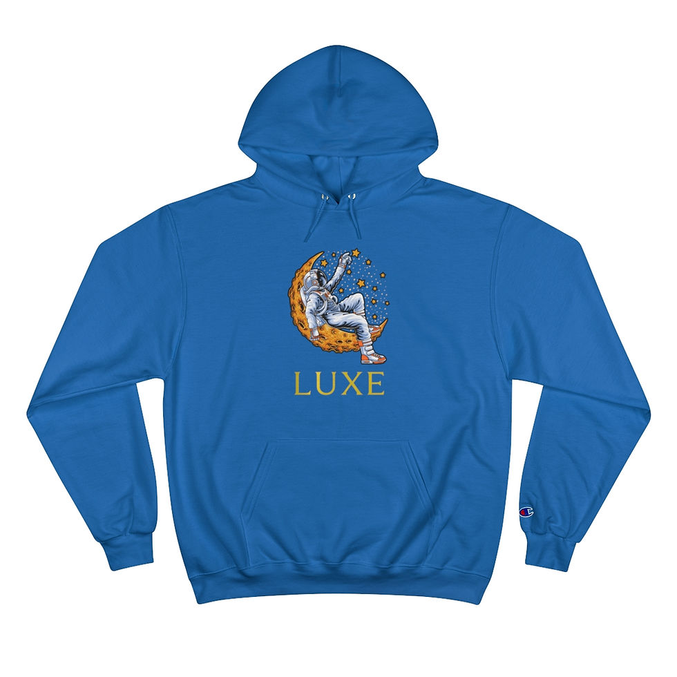 Thumbnail: Luxe Champion Hoodie