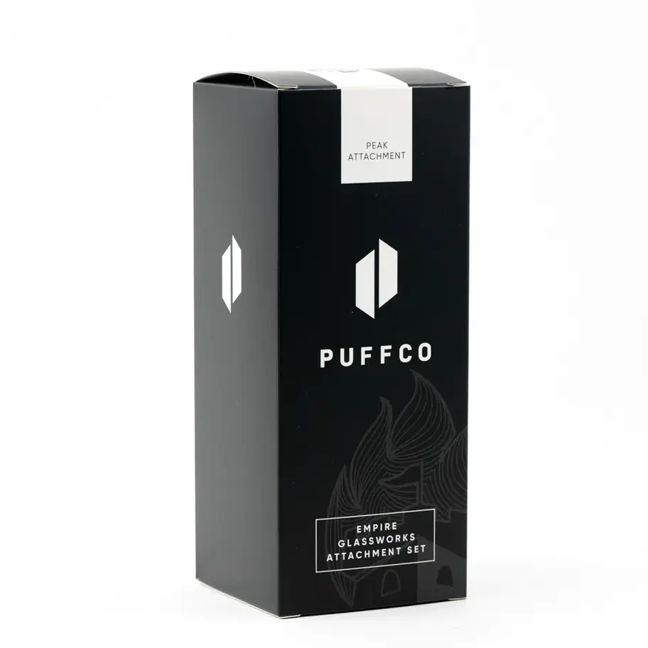 Save the Seas - PuffCo Peak Attachment by Empire Glassworks