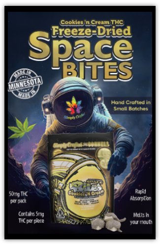 Space Bites Poster