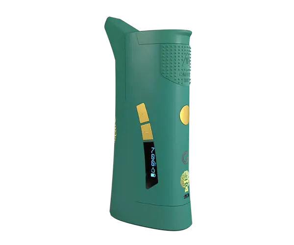 DR. GREENTHUMB'S x G PEN Roam | Portable E-Rig 