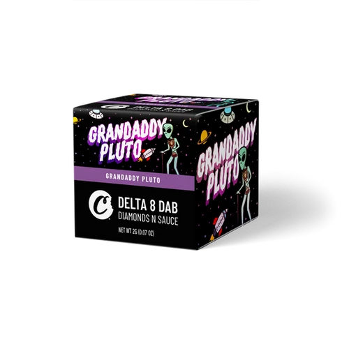 COOKIES Delta8 2g Concentrate Diamonds N Sauce Dabs Luxe