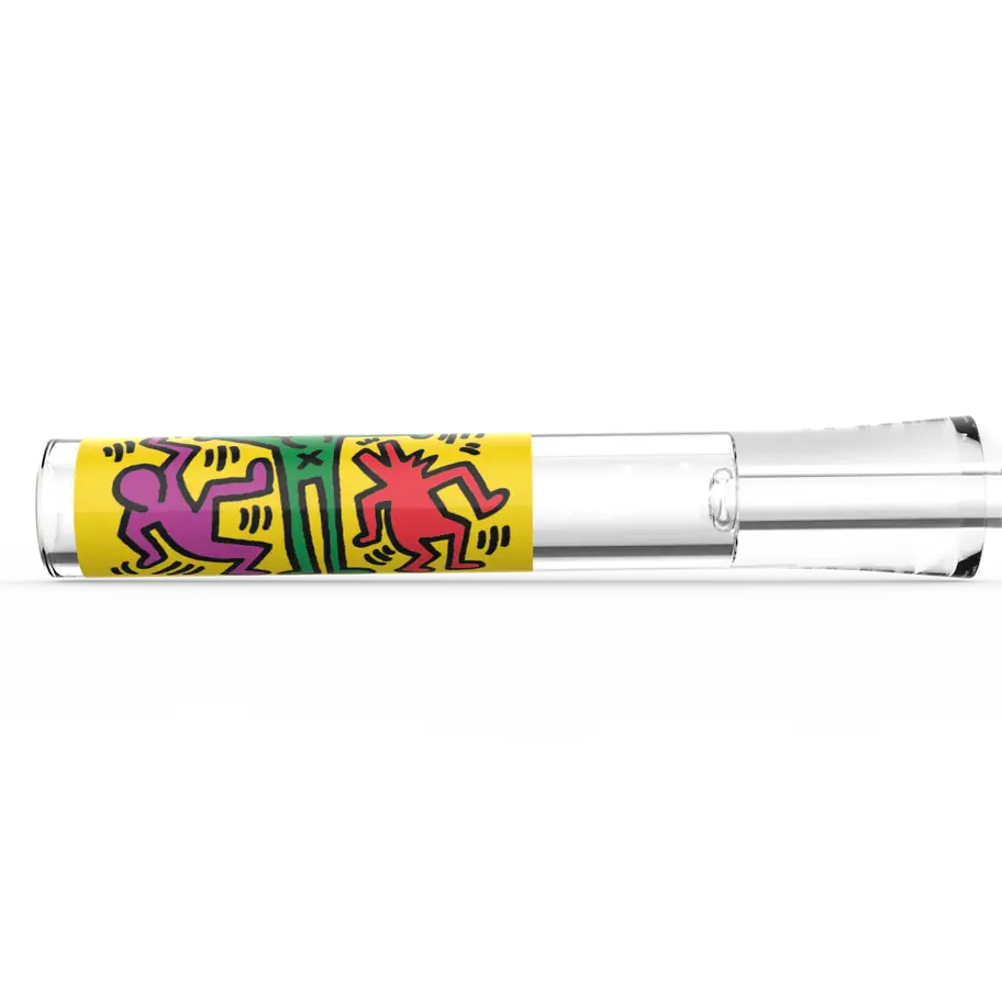  K. Haring Glass Taster yellow