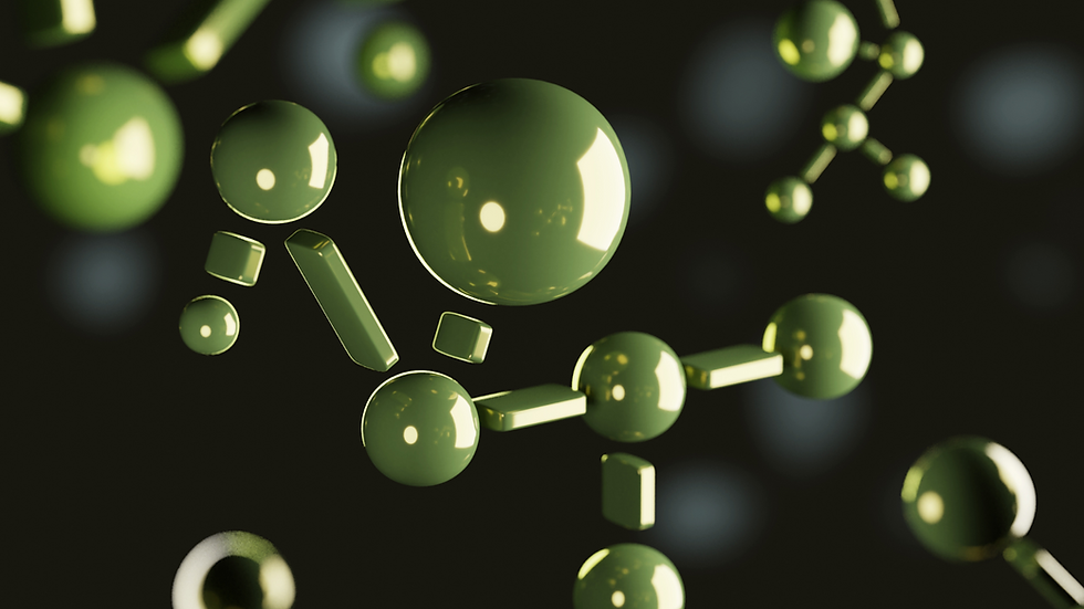 CBNO molecules