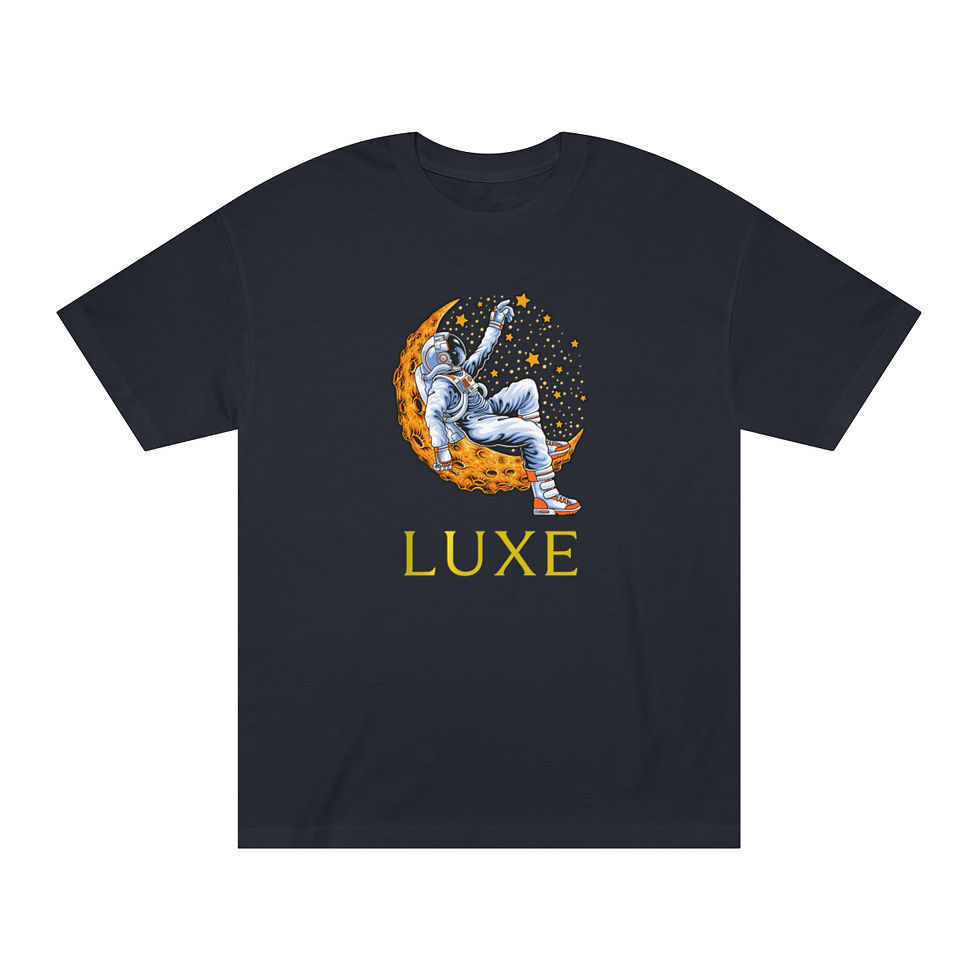 Thumbnail: Luxe Classic T-Shirt