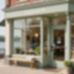 Hudson retail storefront