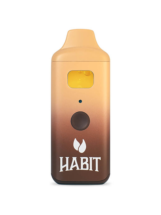 HABIT 2g Alien Cookies THCa Sauce Vape Pen | Hybrid | Simply Crafted HABIT 2g Alien Cookies THCa Sauce Vape Pen | Hybrid | Simply Crafted