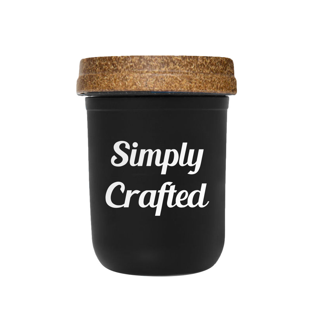 Simply Crafted x RE:STASH Jar