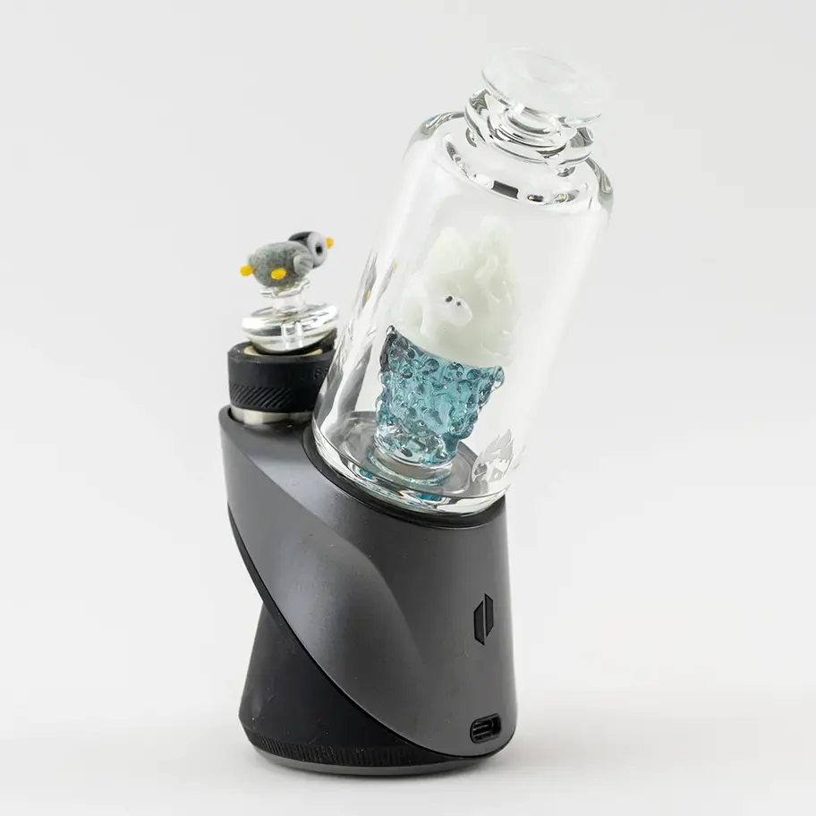 Avenge the Arctic - Empire Glassworks PuffCo Peak Pro Attachment
