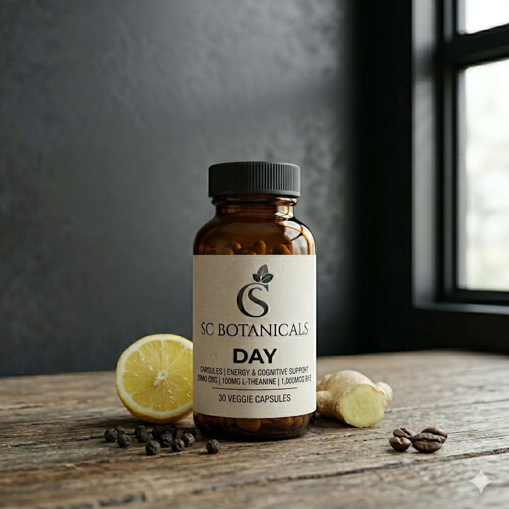 Day | Energy & Cognitive Support