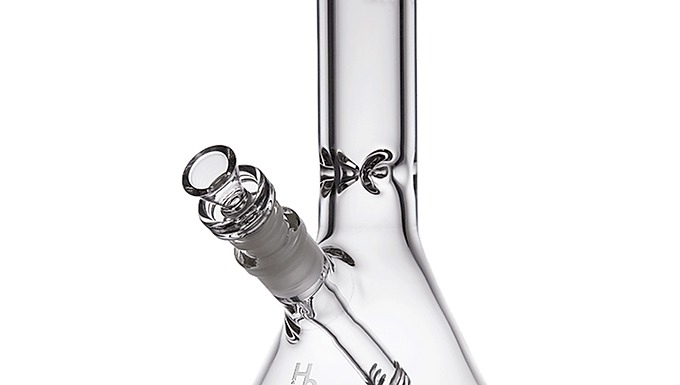 HIGHER STANDARDS Heavy Duty Mini Beaker