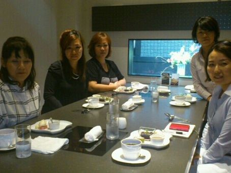 そらうみクラブ ランチ会