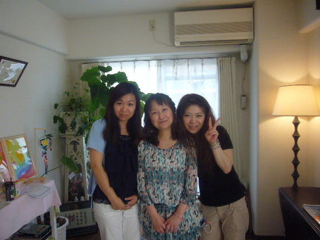 シータヒーリング　基礎DNAセミナー　修了しました