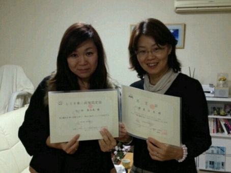 チャネラー卒業おめでとうございます