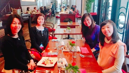 3名が願望物質化マスター講座、上級講師コースを修了されました♪