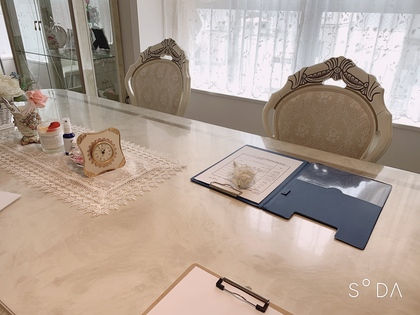 本日サロンを心斎橋に移転します♪感謝の思いを込めて。