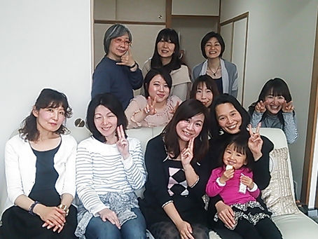 そらとうみ交流会でした