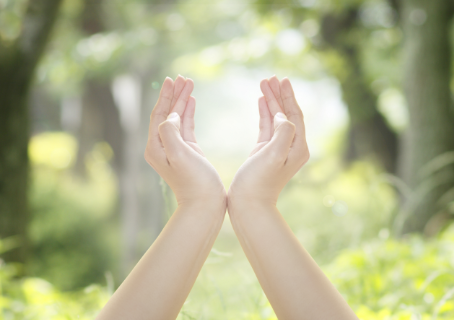 スピリチュアルのサロンと、光を放つ自分との関係