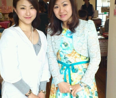 太陽と月のダンス 開催中です