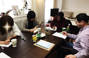 恋愛・パートナーシップ講座開催しました~早速彼とラブラブ報告♪