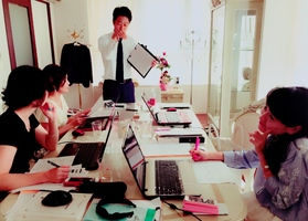 「愛されサロン成功経営塾」第4回目開催しました♪