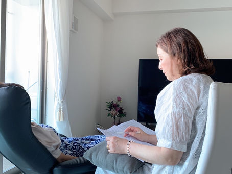 「時間を外した日」今日は何しよう？