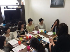 モテモテ女子セミナーで早速彼氏ができました♪