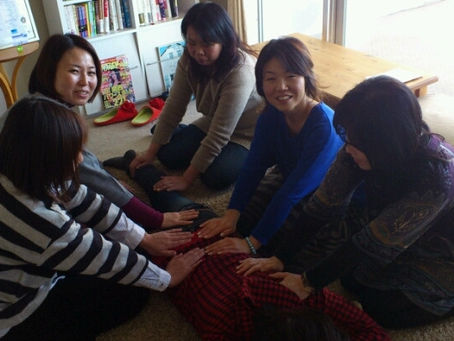 レイキ交流会開催しました