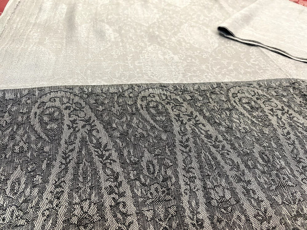 Thumbnail: Paisley Pallu Stole