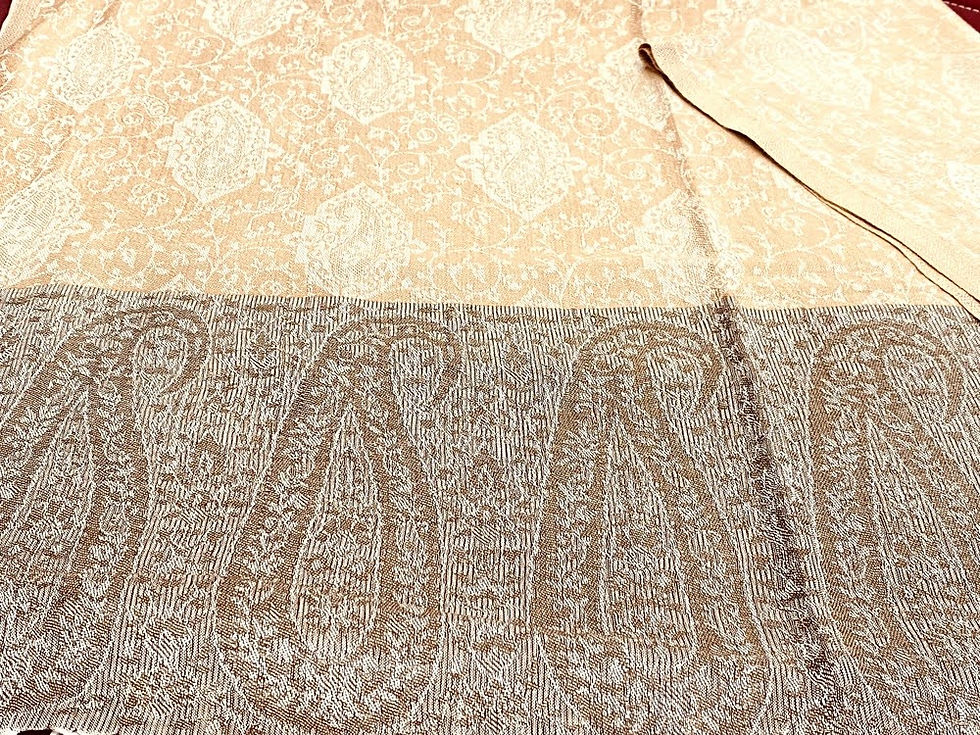 Thumbnail: Paisley Pallu Stole