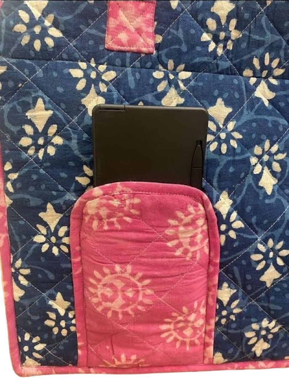 Thumbnail: Indigo Tote Bag