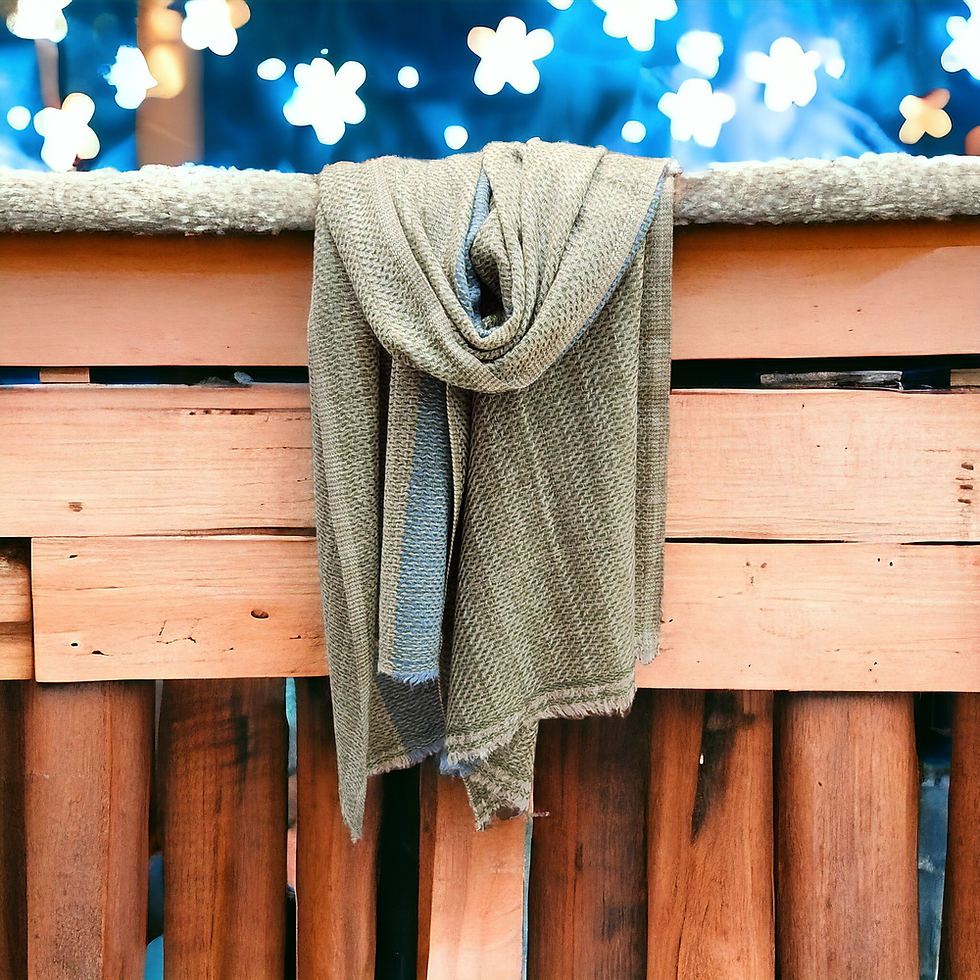 Thumbnail: Cashmere Stole