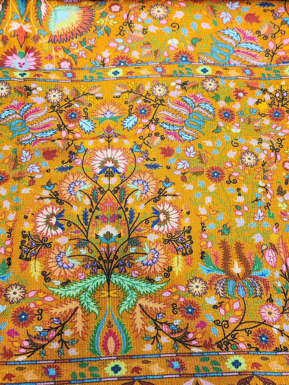 Thumbnail: Printed Stole