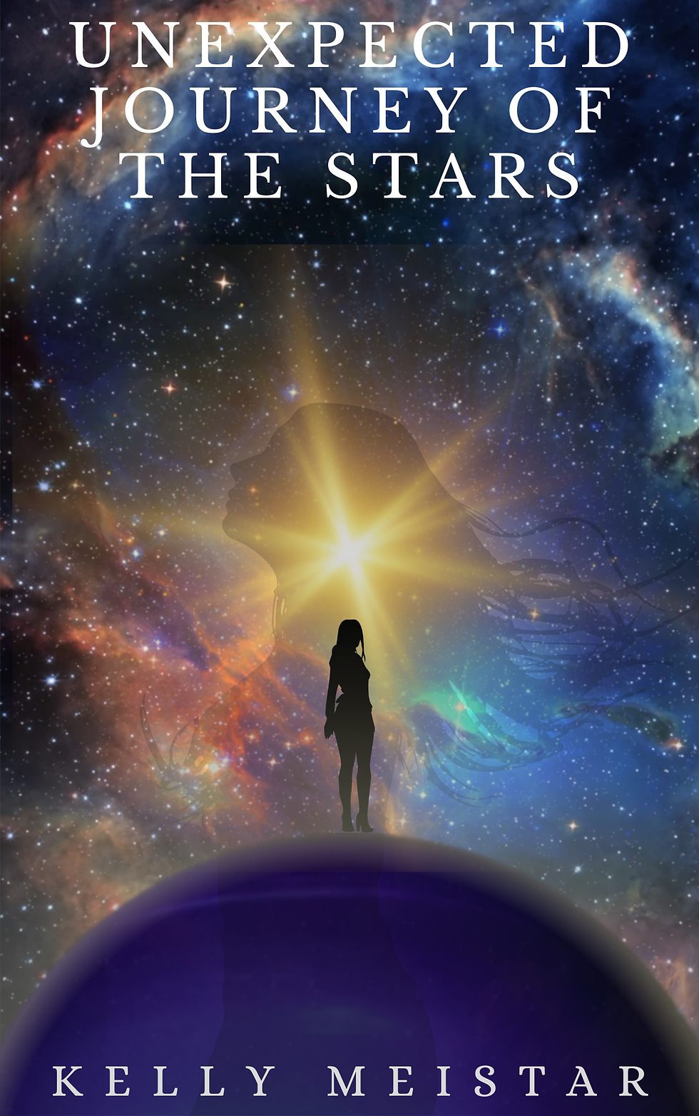 Unexpected Journey of the Stars cover image