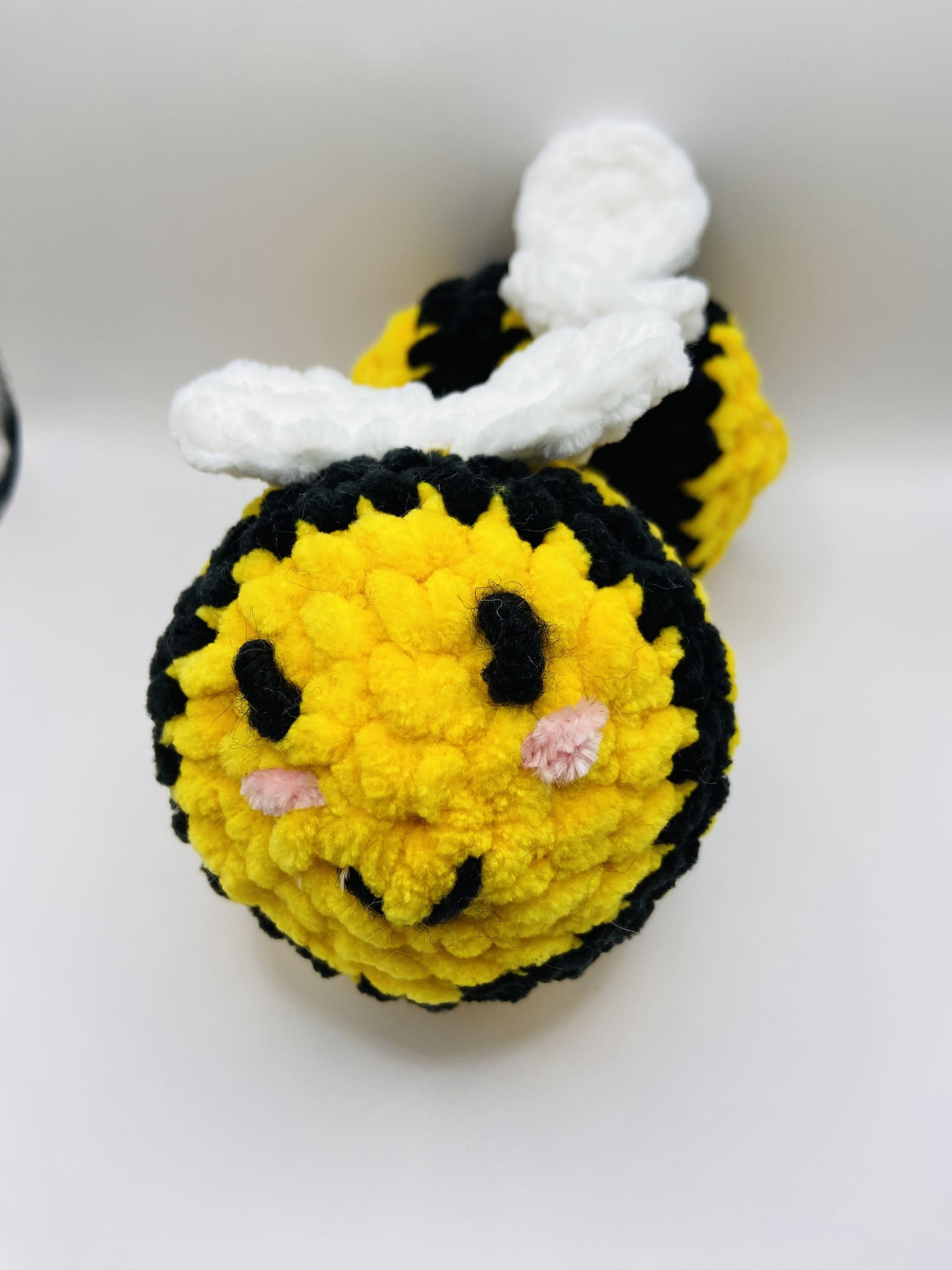 Abeille Crochetée