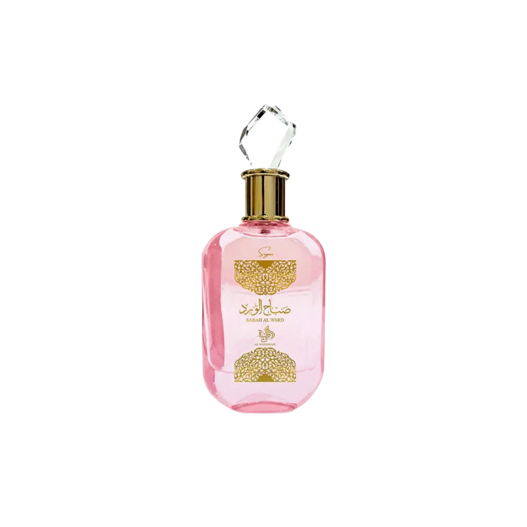 Sabah Sugar Feminino 100ml Al Wataniah