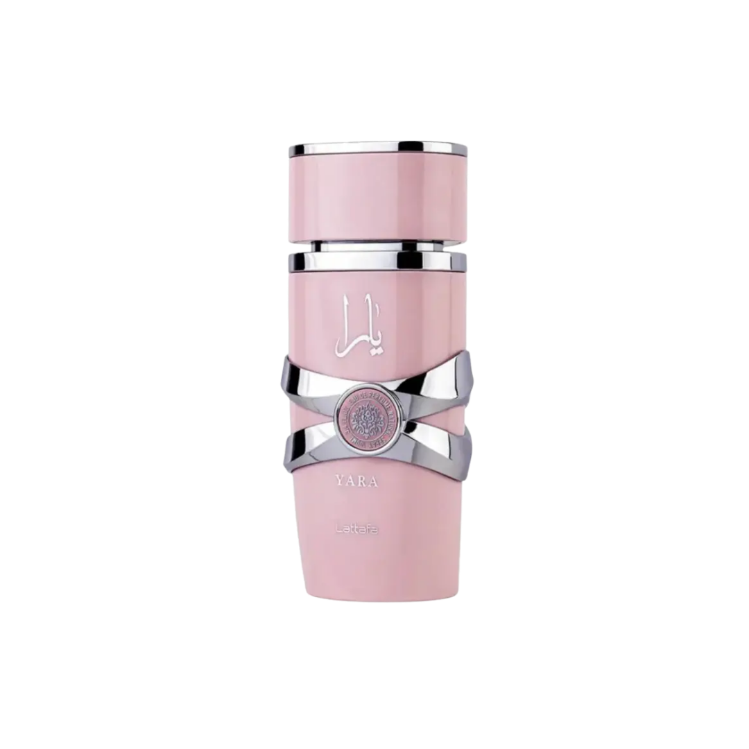 Yara Rosa 100ml Lattafa Feminino