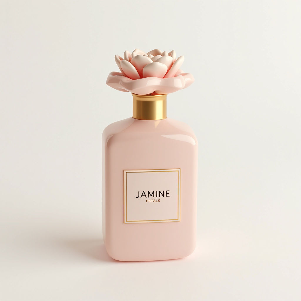 Pétalas de Jasmim