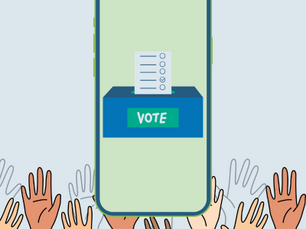 Changing The Nature Of The Electorate: Manual Texting Shows Promise For Voter Registration