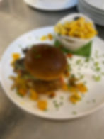 Neu: vegetarische Gerichte im Schlosspark-Hotel Rastede