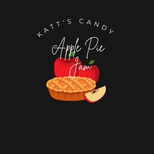 Apple Pie Jam Katt S Candy Llc