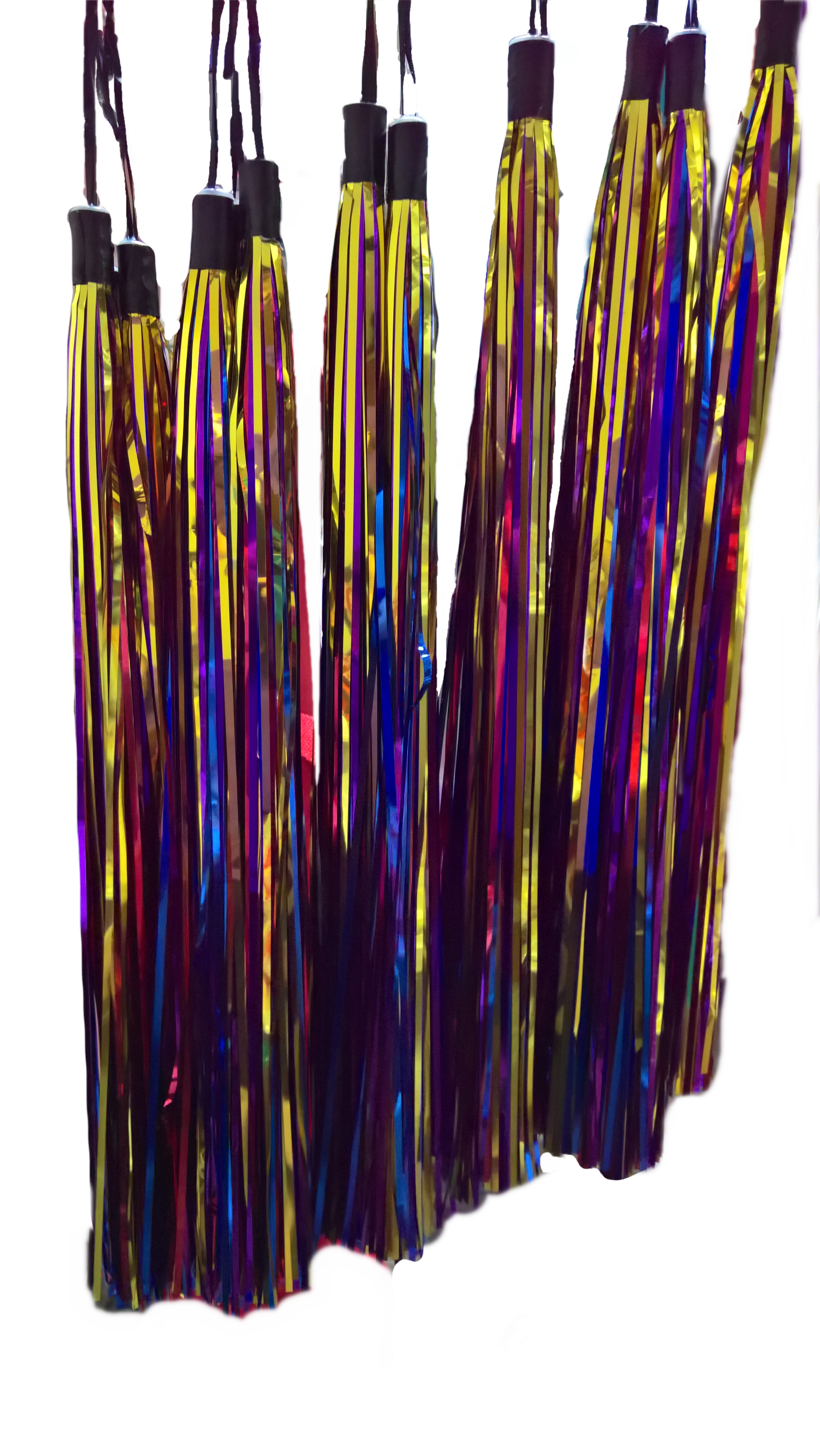 Tambourine Tassel - Tabernacle