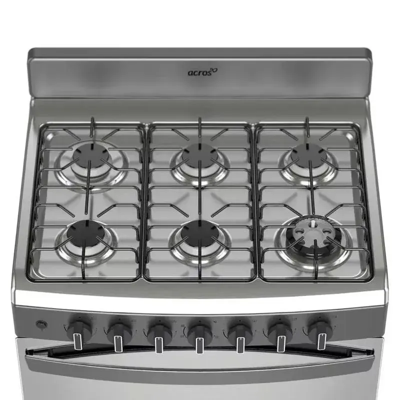 Miniatura: ESTUFA ACROS AFR7130G 30" SILVER