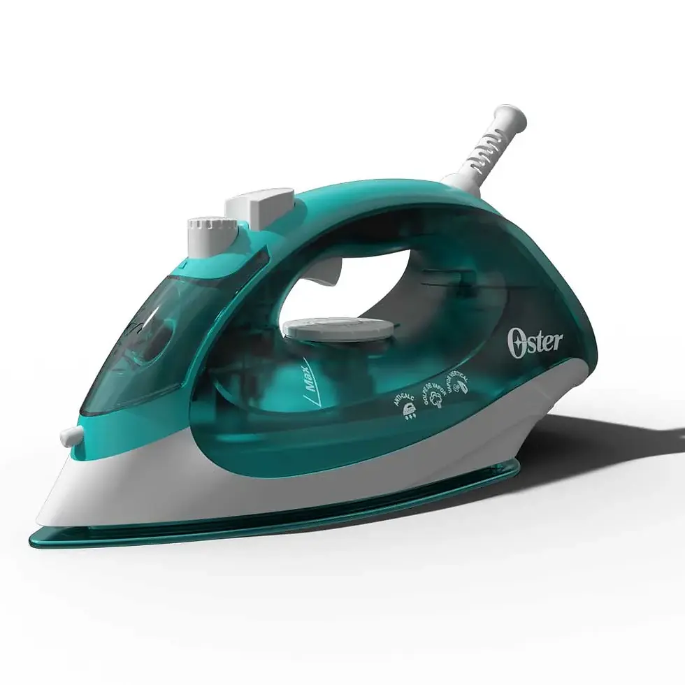 Miniatura: PLANCHA OSTERIZER GCSTBS5052(2140144) CERAMIC VERDE